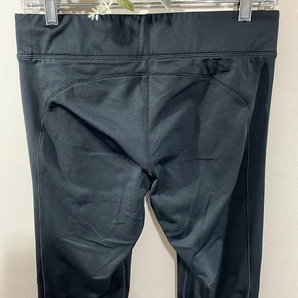 UA Under Armour Cozy Compression Leggings L - Picture 5 of 14